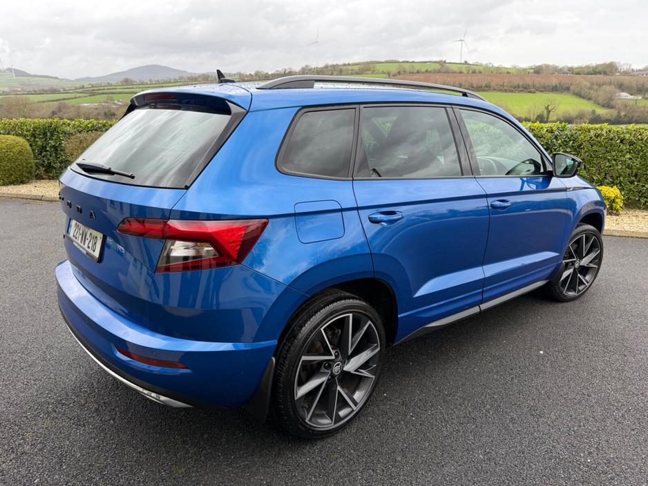 2022 Skoda Karoq - image 4