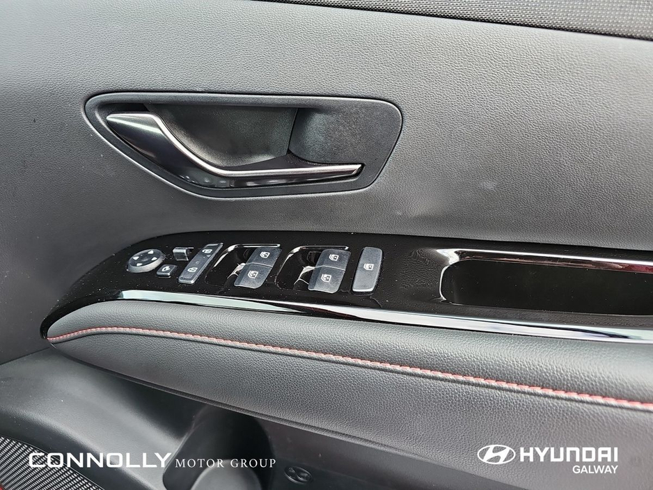 2024 Hyundai Tucson 4WD N Line PHEV Auto - €384 p/m €37,950