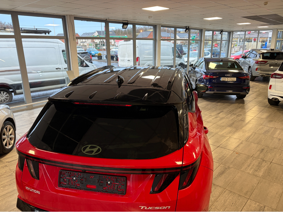 2026 Hyundai Tucson - image 5