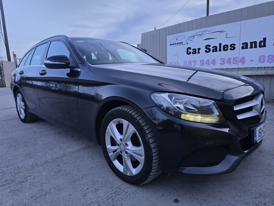 2015 Mercedes-Benz C Class - image 4