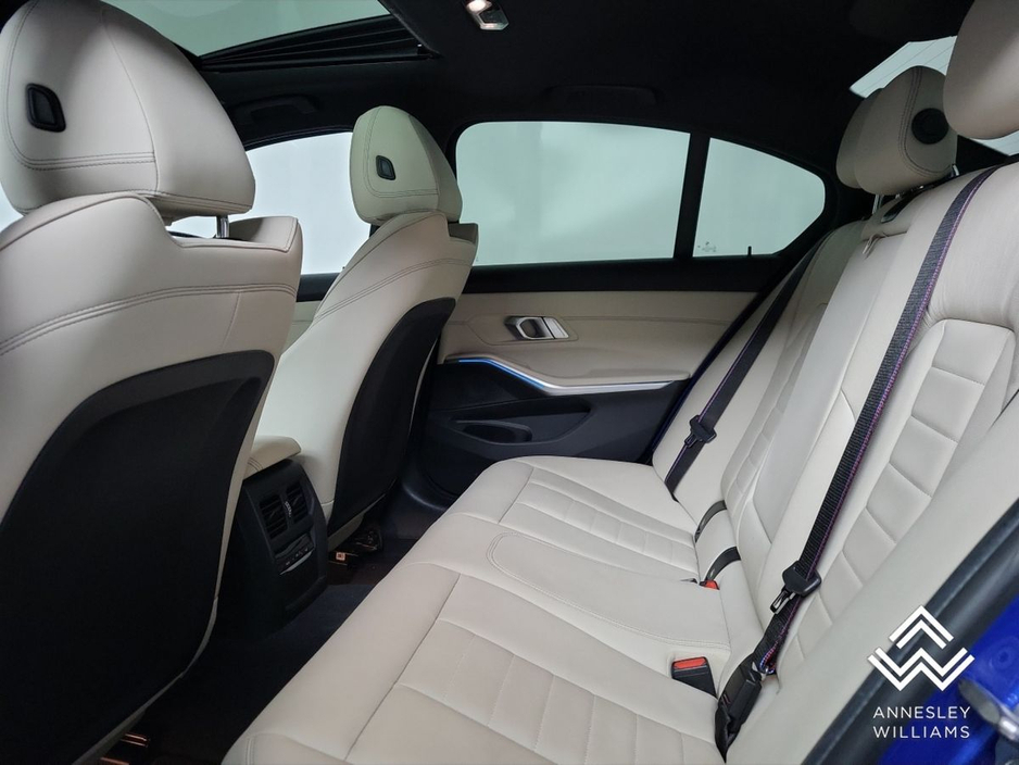 2020 BMW 3 Series 330e M Sport Auto