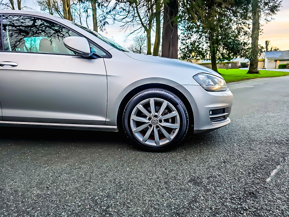 2017 Volkswagen Golf 1.2 TSI 5DR 110HP Comfortline €14,995