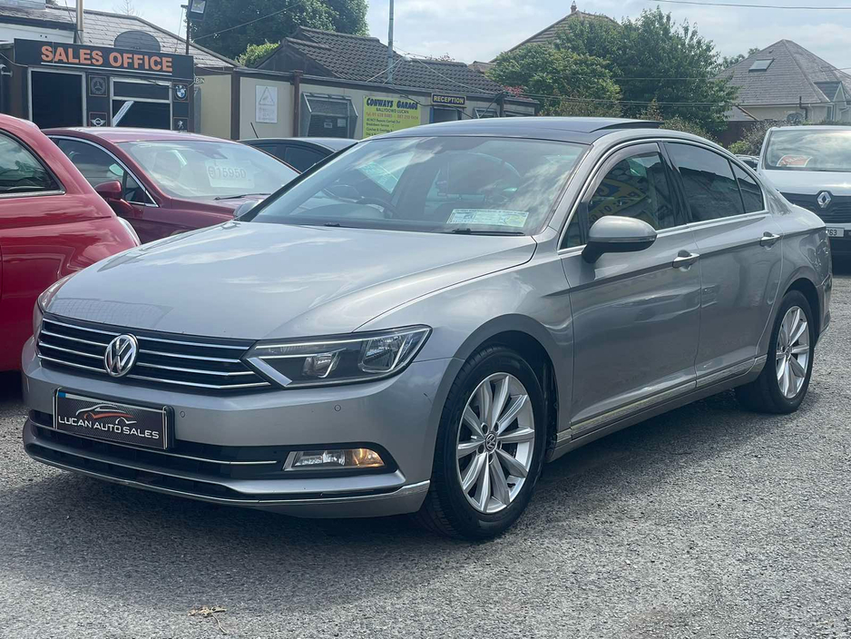 2015 Volkswagen Passat for sale in , Ireland
