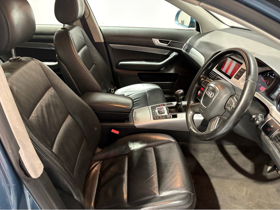 2010 Audi A6 2.0 TDI E SE 136PS 5DR €2,860