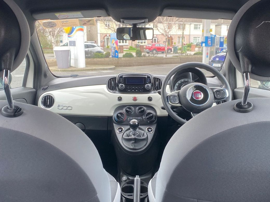 2021 Fiat 500 - image 25