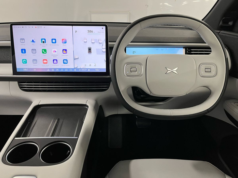 2025 Xpeng G6 - image 14