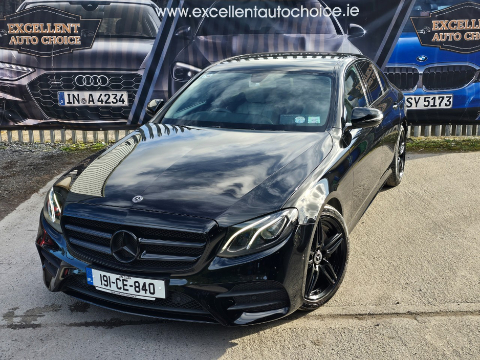 2019 Mercedes-Benz E Class - image 7