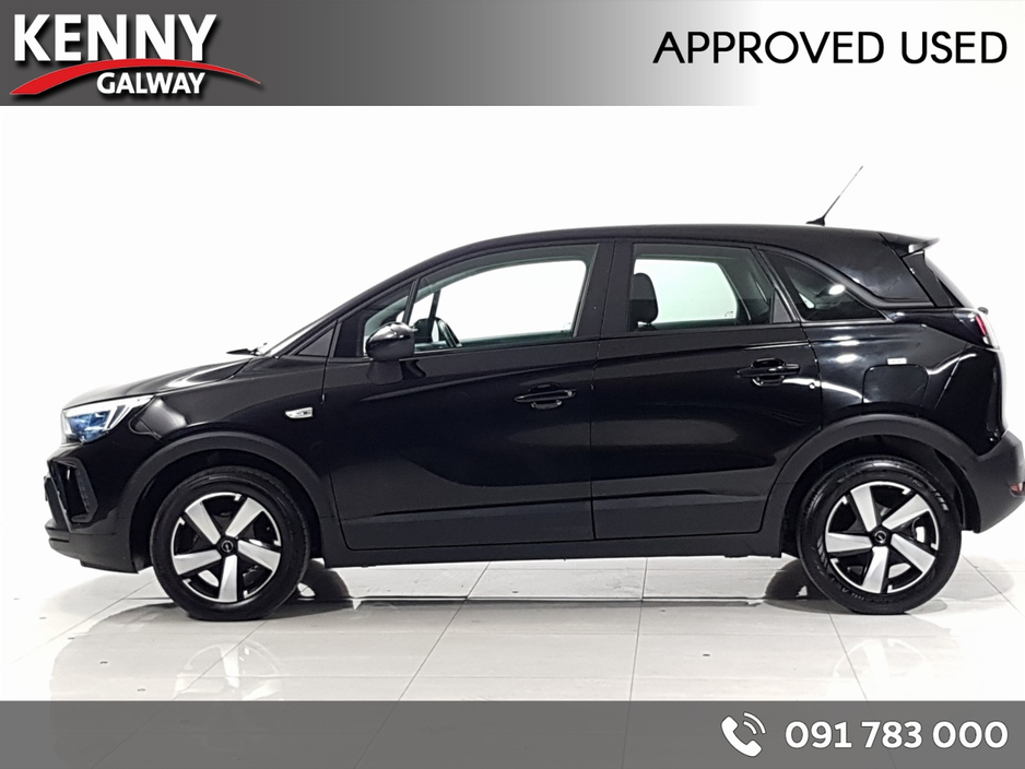 2023 Opel Crossland *Deposit Taken* SC-1.5 110PS-DIE-6SP 5DR €15,990