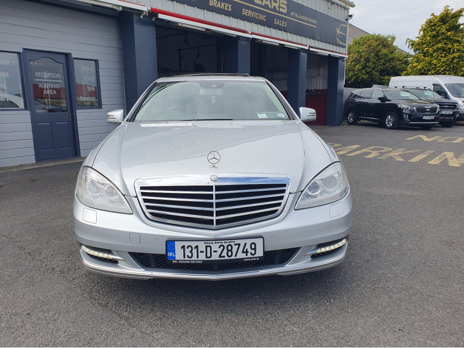 2013 Mercedes-Benz S Class - image 16