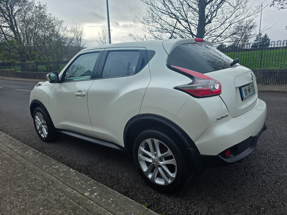 2018 Nissan Juke - image 5