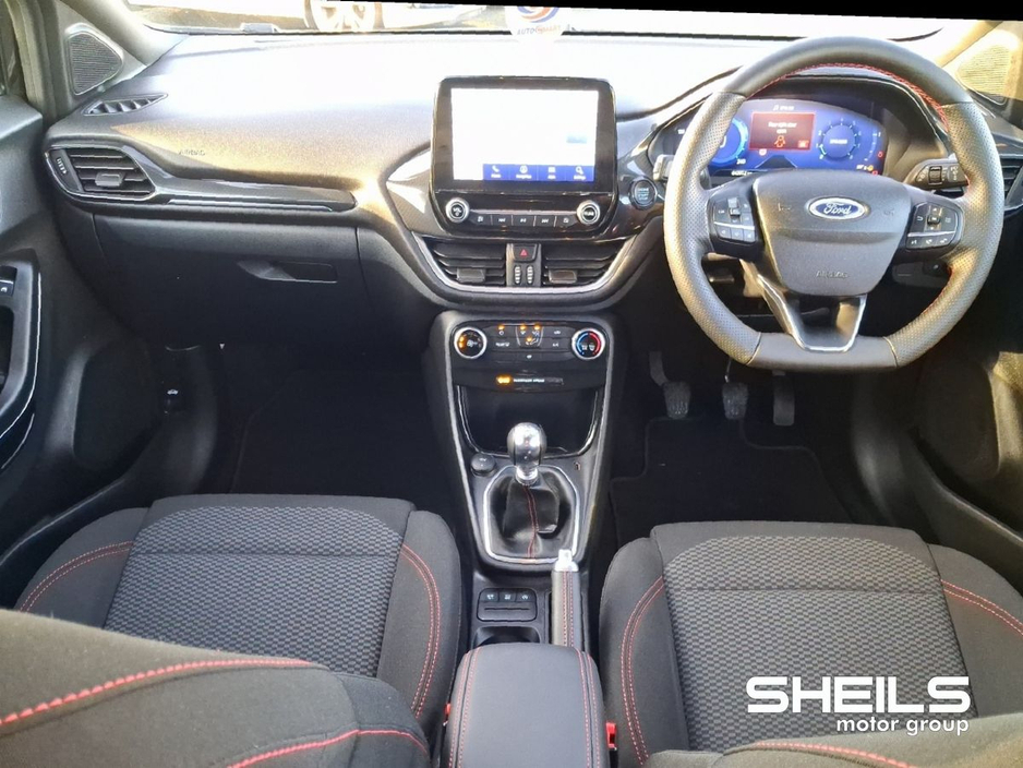 2024 Ford Puma 1.0L EcoBoost Hybrid 155PS ST-Line €25,950