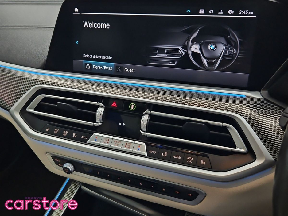 2022 BMW X5 xDrive45e xLine €57,880