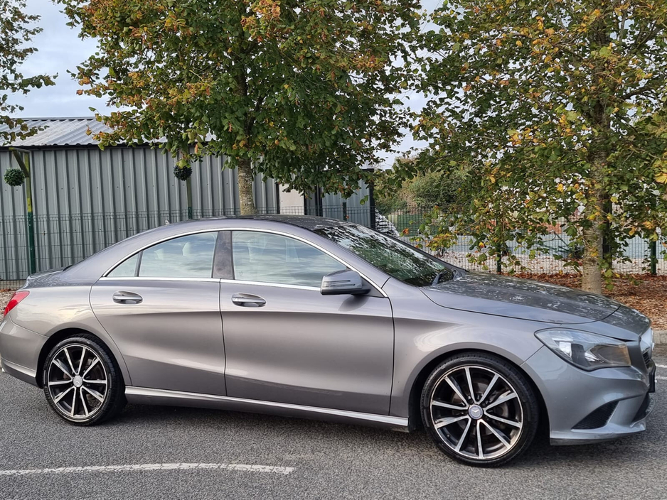 2016 Mercedes-Benz CLA Class 2016 MERCEDES CLA URBAN DIESEL NCT&TAX €11,900 €11,900