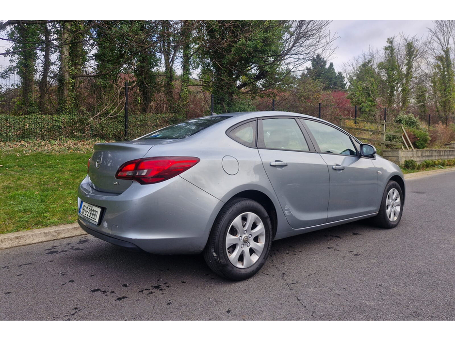 2015 Opel Astra 1.6 CDTI 110PS SC €6,990