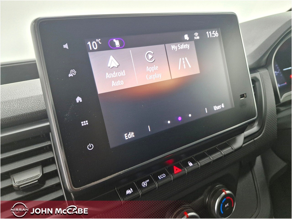 2025 Nissan Primastar - image 22