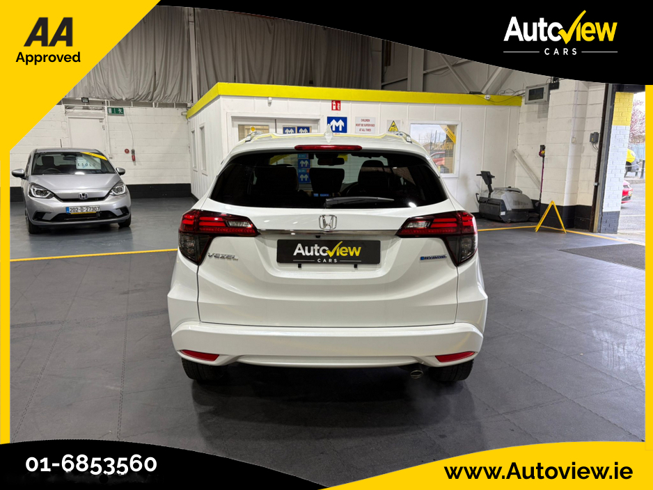 2020 Honda Vezel - image 9