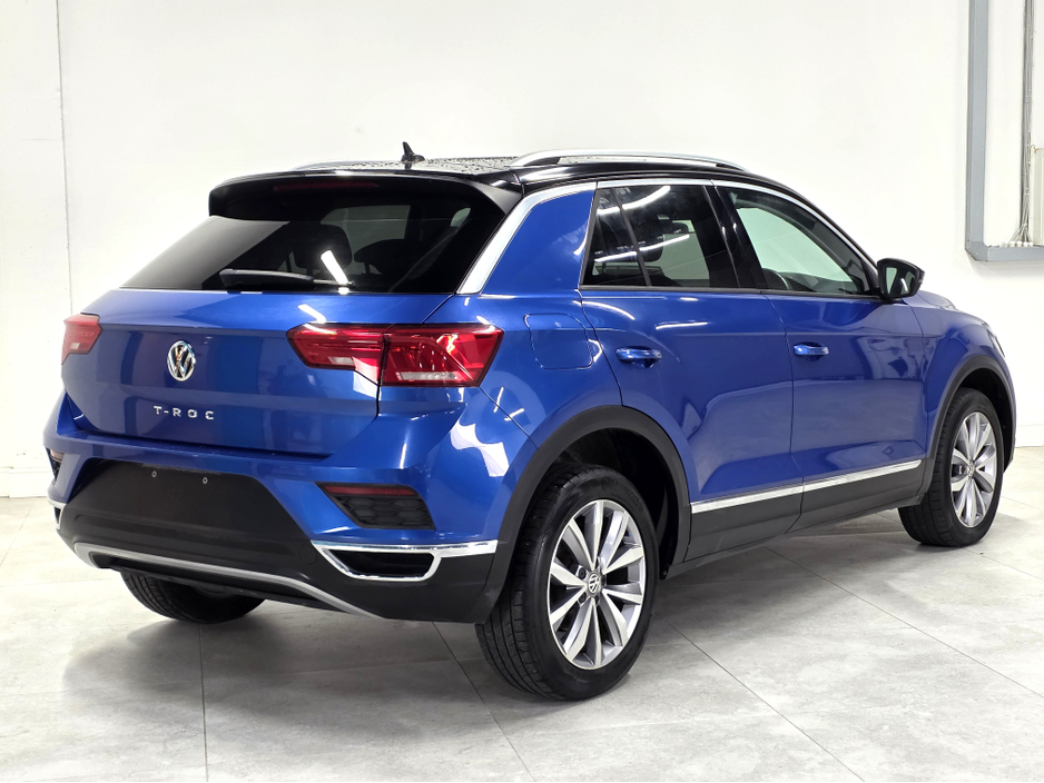 2020 Volkswagen T-Roc 2.0 TDi 150 Automatic - Android Auto, Rear Camera €24,900