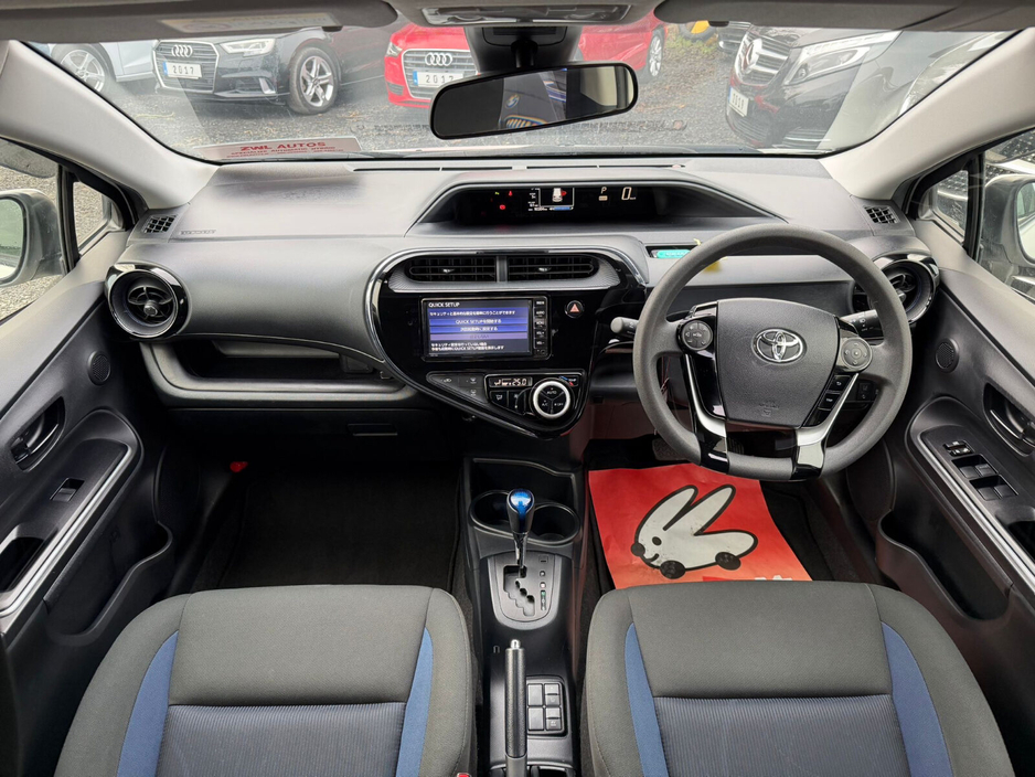 2019 Toyota Aqua - image 16