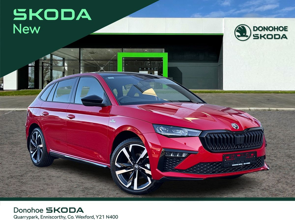 2026 Skoda Scala Monte Carlo 1.0TSI 115HP - Available for immediate 261 delivery €31,995
