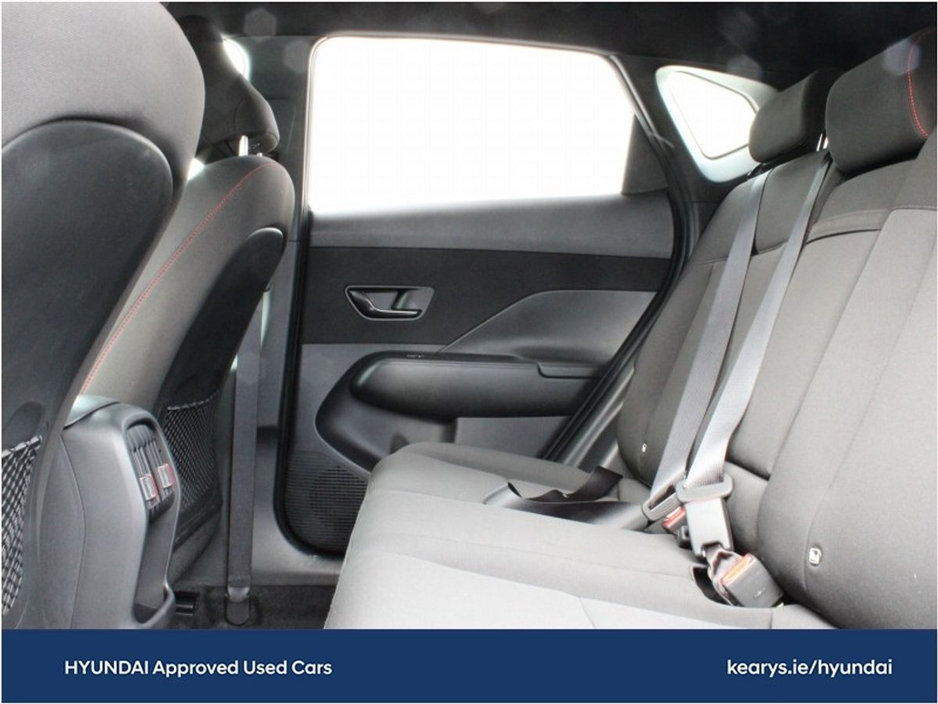 2023 Hyundai Kona NLINE - 1.0 PETROL - 1 OWNER €28,497