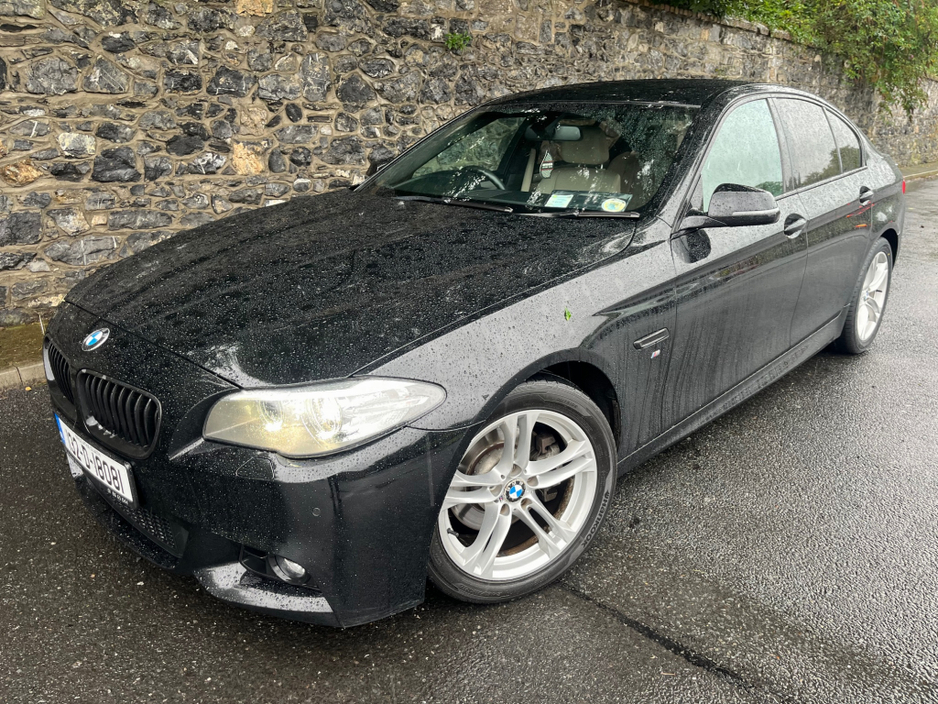 2013 BMW 5 Series D F10 M SPORT 4DR AUTO €11,999