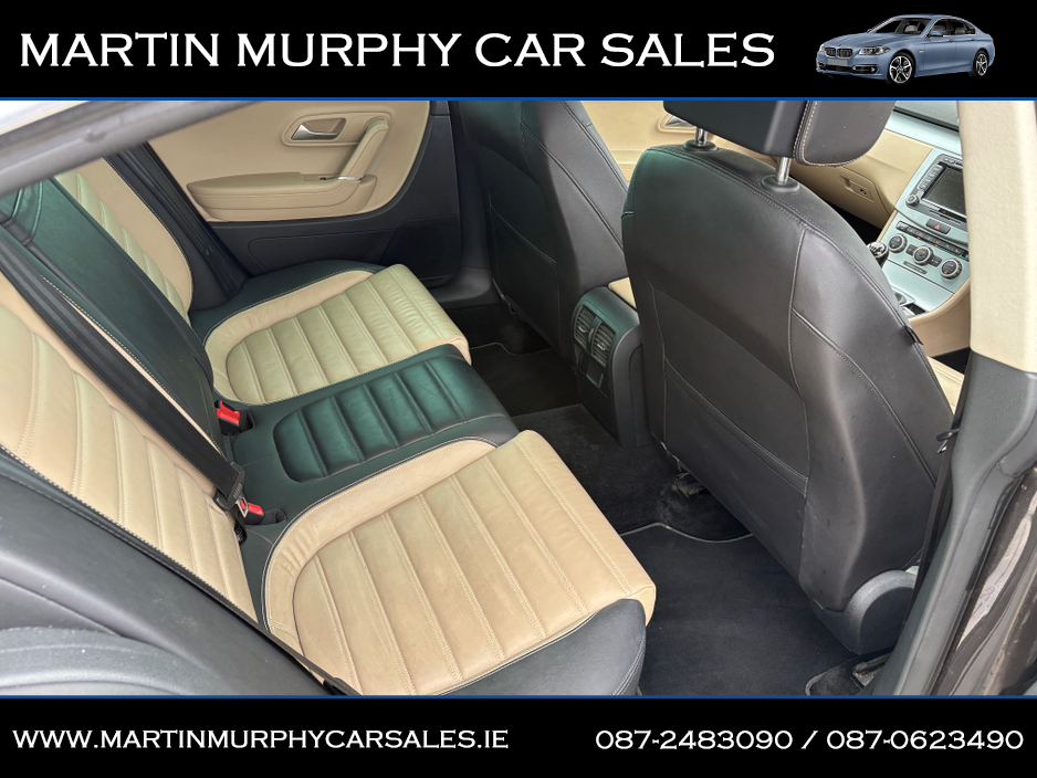 2015 Volkswagen CC - image 15