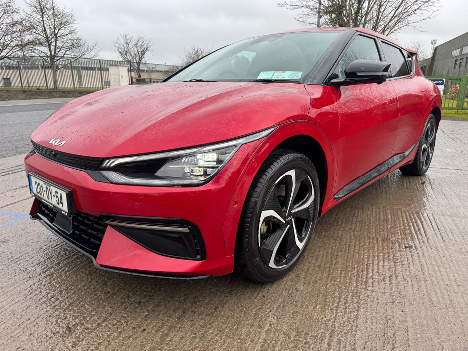 2023 Kia EV6 GT LINE AUTO*** Deposit Taken***