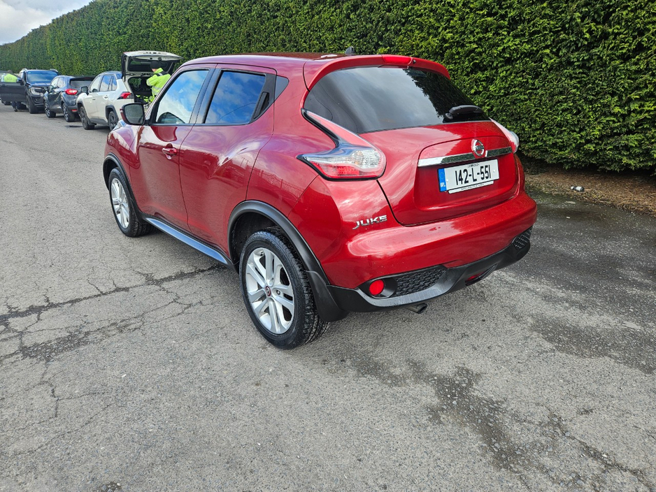 2014 Nissan Juke - image 3