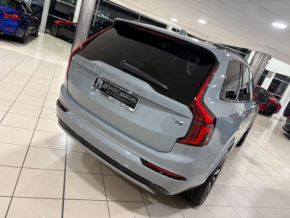 2025 Volvo XC90 T8 PLUS AWD=VAPOUR GREY//PAN ROOF//AS NEW=2 YEAR WARRANTY=TAILORED FINANCE PACKAGES INCL PCP AVAILABLE=TRADE IN'S WELCOME €79,995