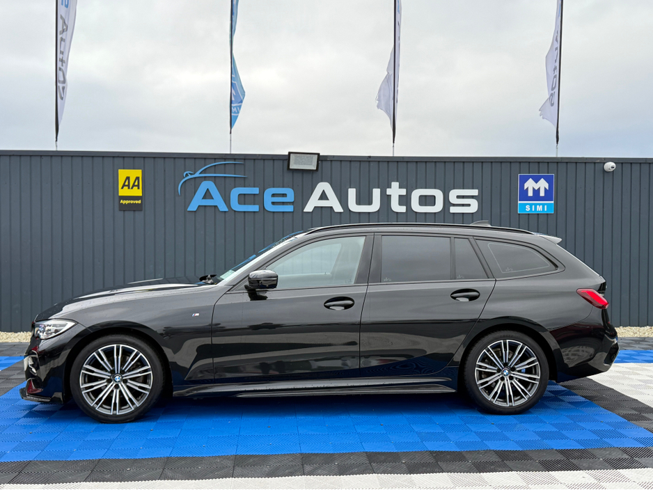 2020 BMW 3 Series M-SPORT X-DRIVE - 2.0L DIESEL - AUTO - 12M WARRANTY - CAR: