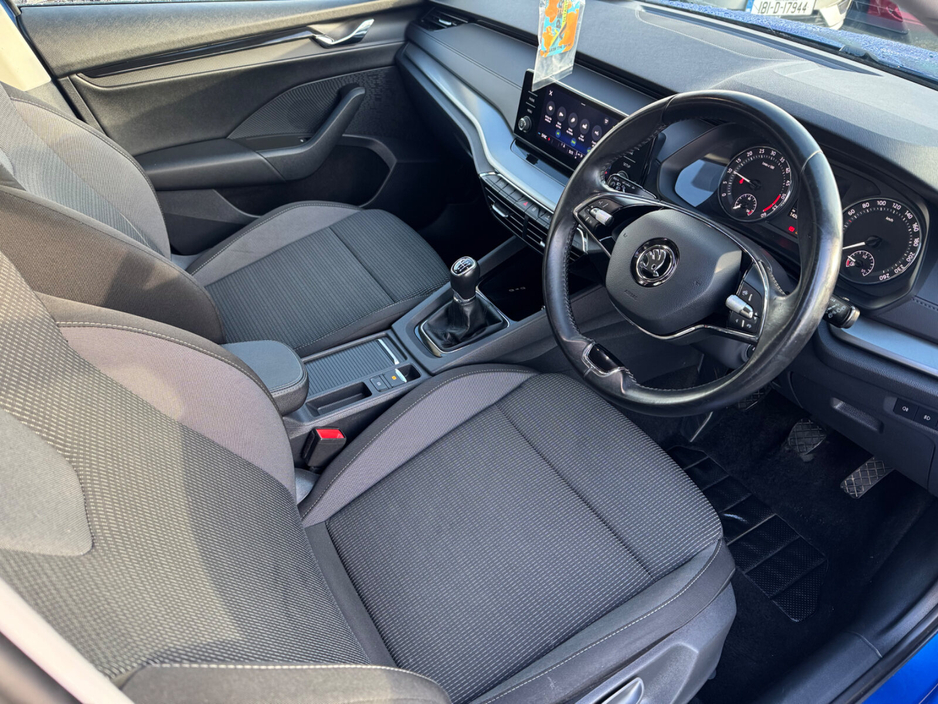 2021 Skoda Octavia OCTAVIA AMB 2.0TDI 115HP €21,850