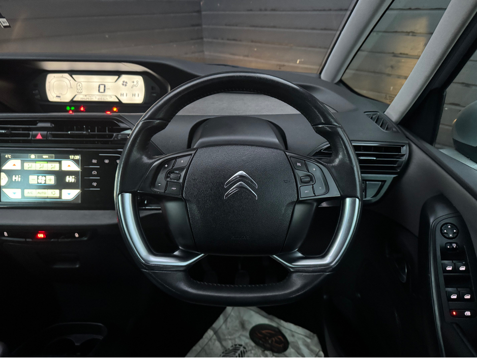 2014 Citroen Grand C4 Picasso 1.6 E-HDI VTR+ AIRDREAM €7,495