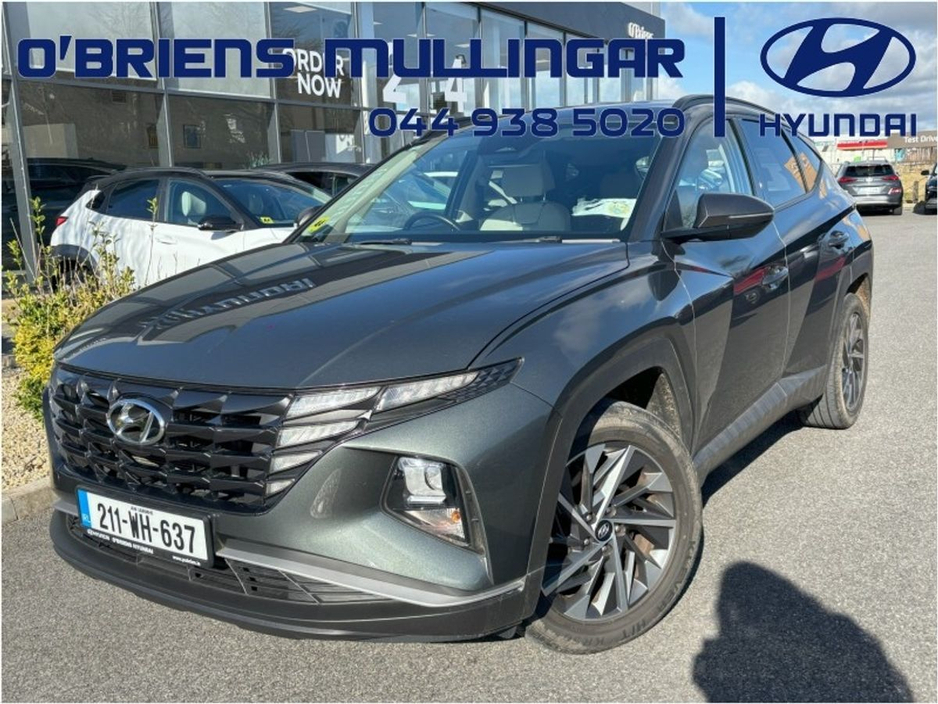 2021 Hyundai Tucson for sale in , Ireland