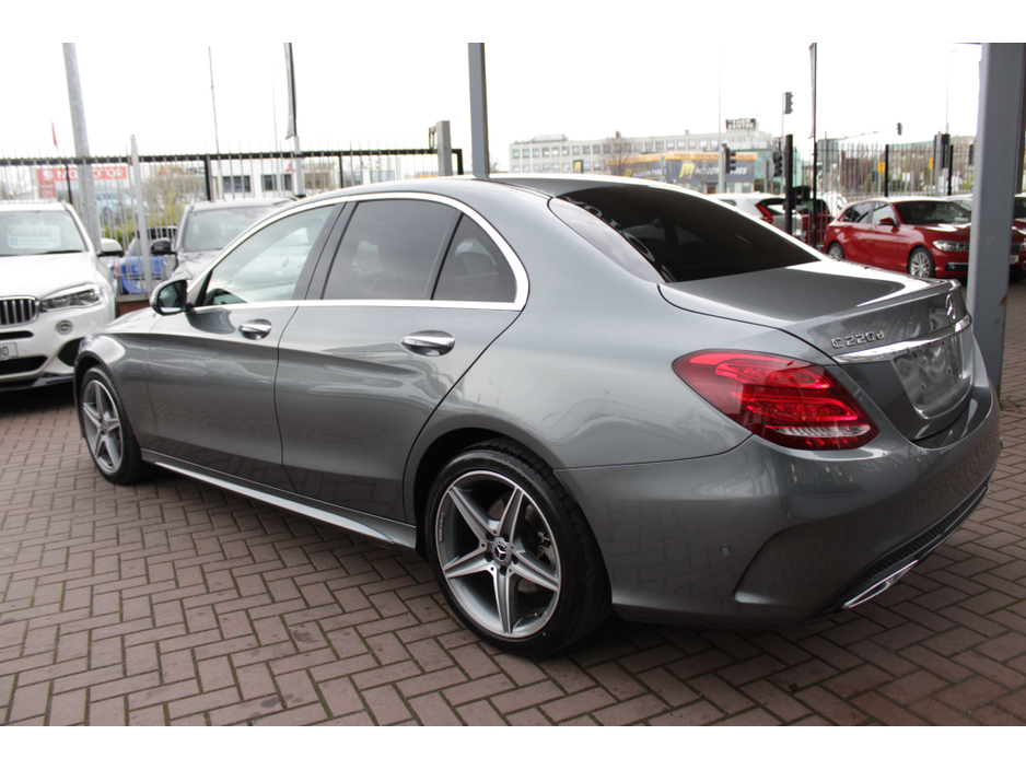 2019 Mercedes-Benz C Class - image 6