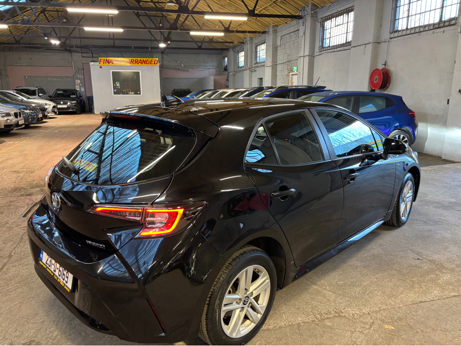 2023 Toyota Corolla LUNA H/B 4DR AUTO €20,999
