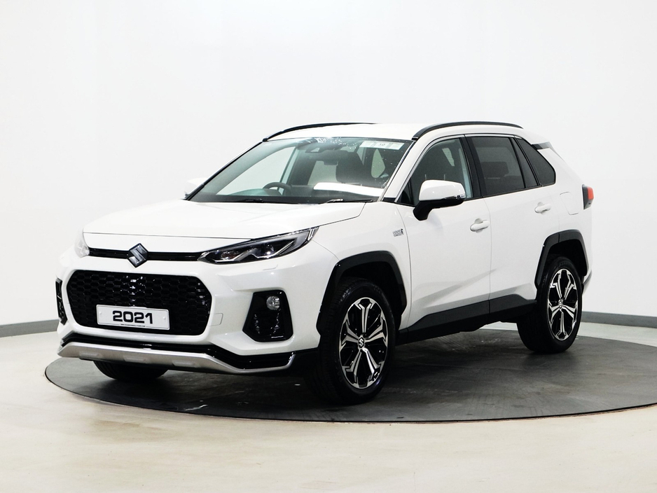 2021 Suzuki S-CROSS *50* E-FOUR SZ5 4x4 €28,995