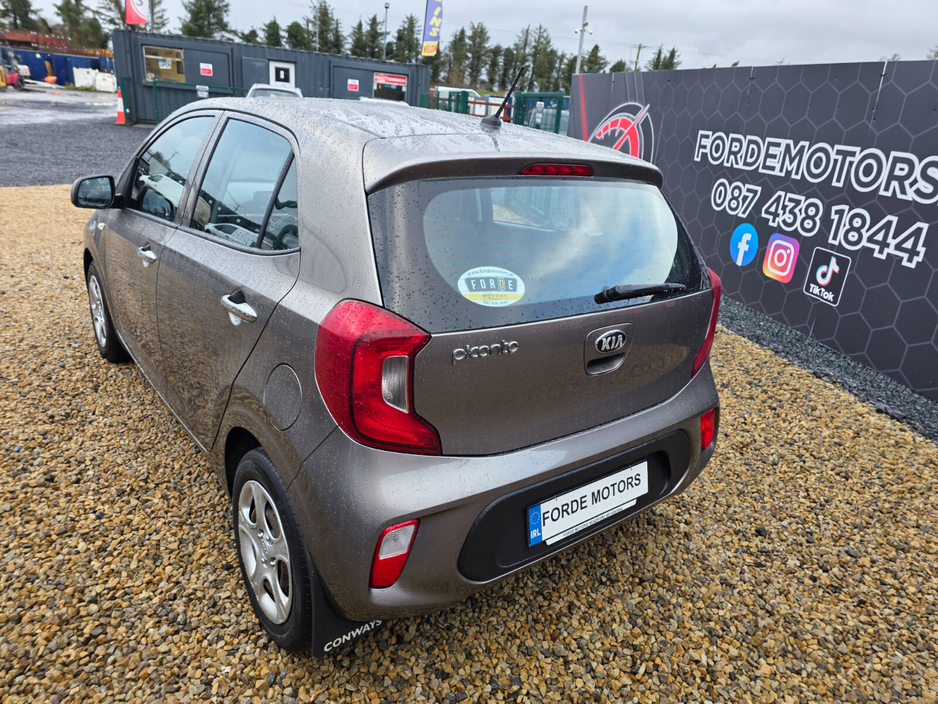 2019 Kia Picanto 1.0 K1 €9,950