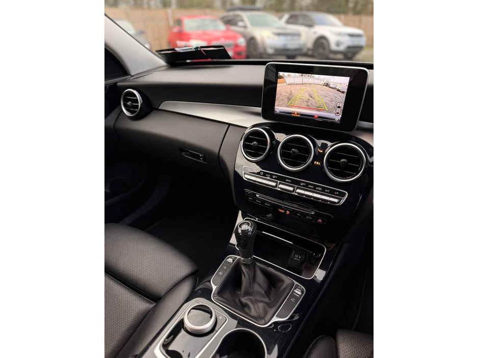 2017 Mercedes-Benz C Class Mercedes C-Class 2017 2L Petrol Manual NEW NCT €15,550