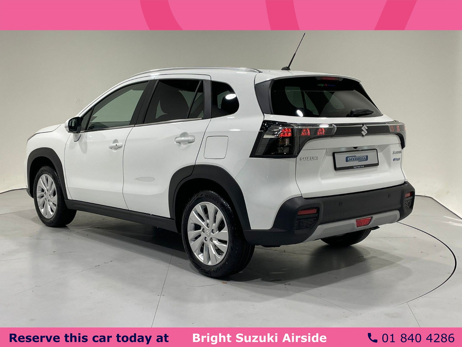 2026 Suzuki S-CROSS - image 8