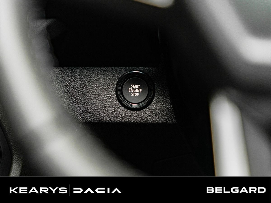 2026 Dacia Jogger TCe 110 Expression DEMO €30,510