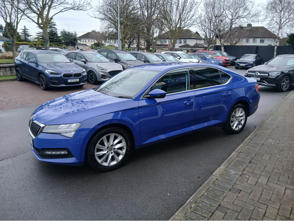 2021 Skoda Superb 2.0TDI SE  AUTO, GREAT FINANCE DEALS AVAILABLE, S.I.M.I. APPROVED DEALER €22,950