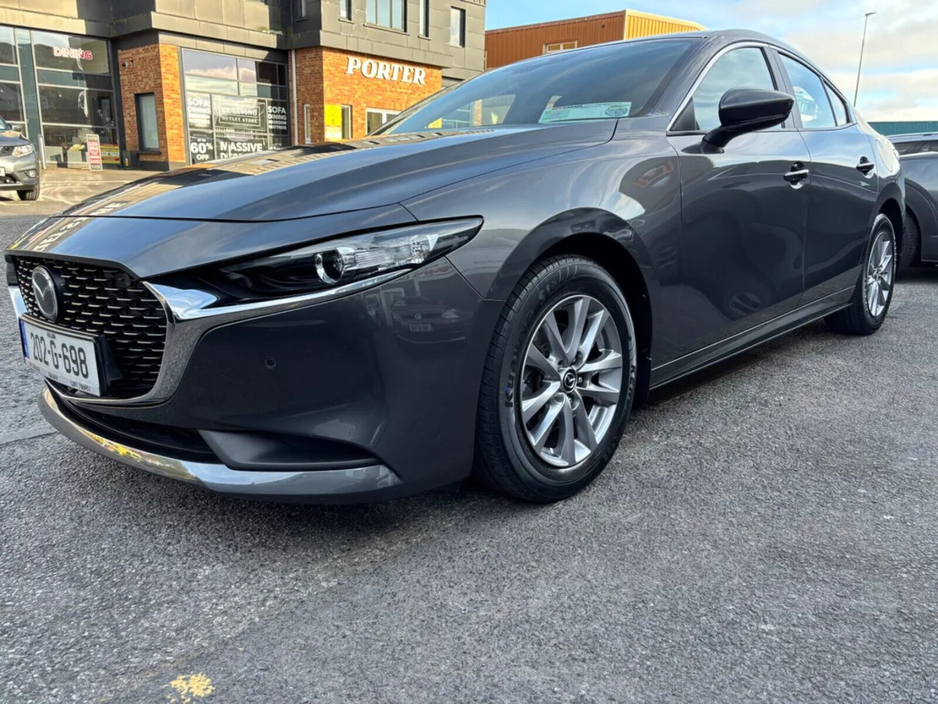 2020 Mazda Mazda3 1.8D 4DR (116ps) GS-L €17,500