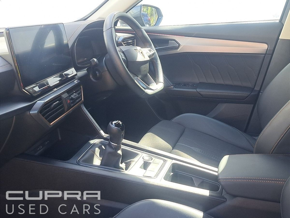 2023 Cupra Formentor 1.5TSI Petrol LOW MILEAGE €32,900