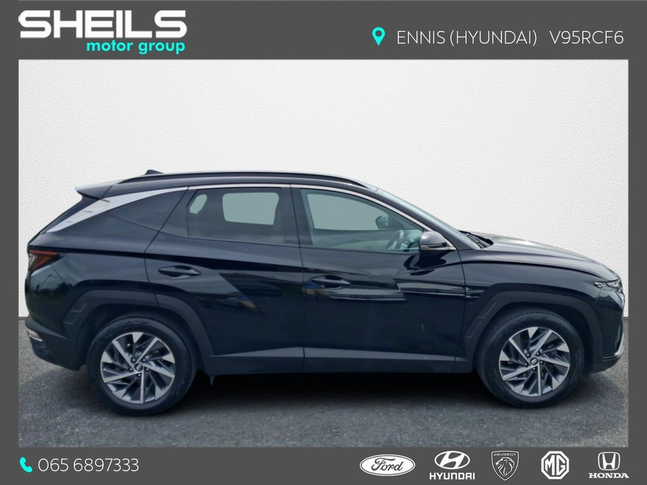 2024 Hyundai Tucson Executive Plus €38,950