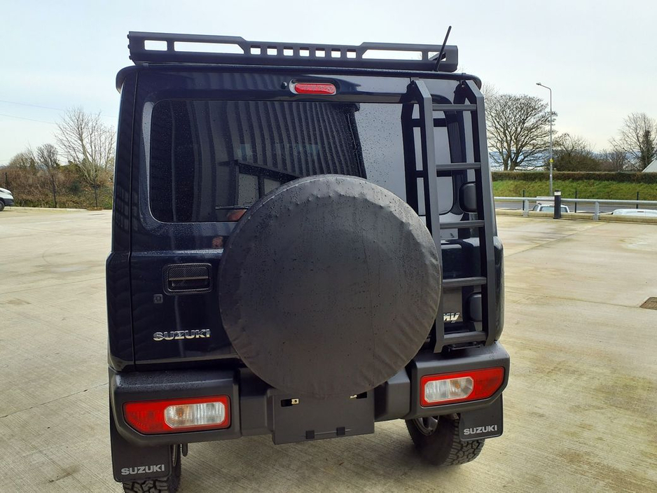 2024 Suzuki Jimny XC 4x4 Automatic 4 Seat €30,950
