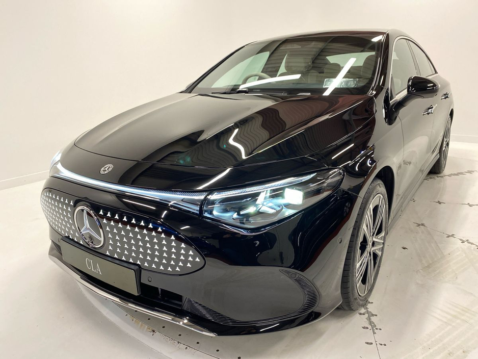 2026 Mercedes-Benz CLA Class New CLA 250+ with EQ Technology