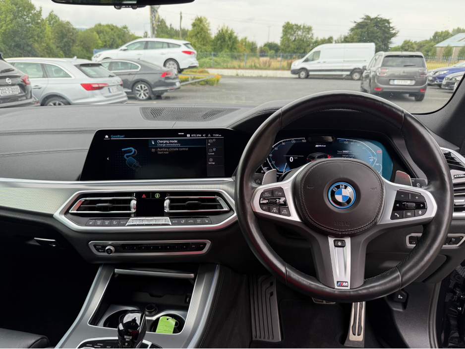 2022 BMW X5 XDRIVE45E M SPORT AUTO €66,995