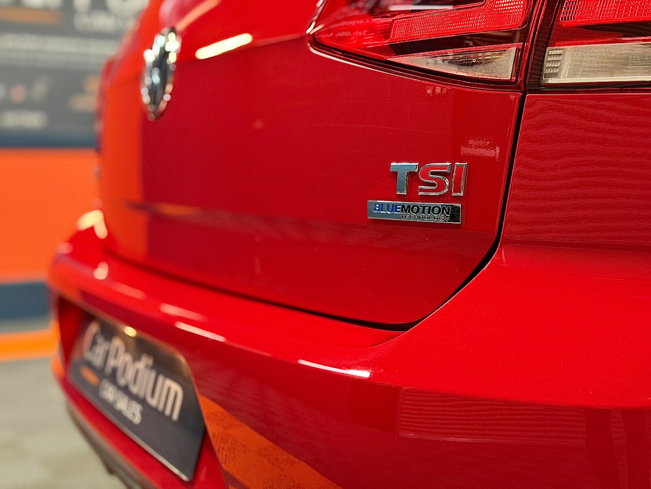 2015 Volkswagen Golf 1.4 TSI 5DR 150HP Highline €15,900