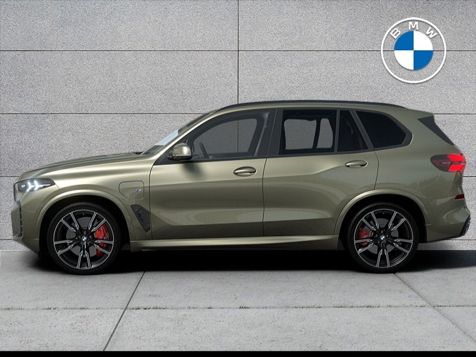 2026 BMW X5 xDrive50e M Sport €115,704