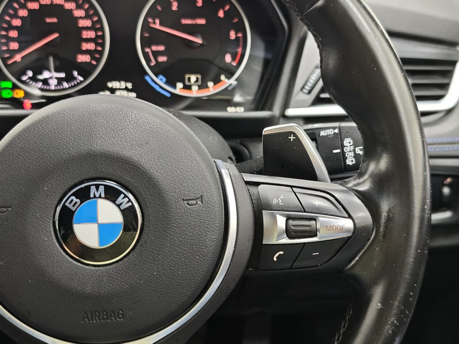 2017 BMW 2 Series Gran Tourer 2.0D M SPORT Automatic, Reversing camera €18,495